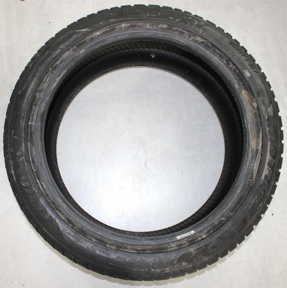 2x 225/45R18 95H PIRELLI SOTTOZERO 3 WINTERREIFEN RUNFLAT #1XVF – Bild 8