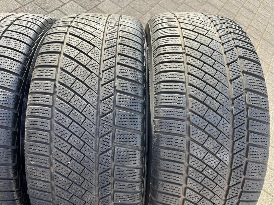 4 ORIGINAL 20" ALU WINTERRÄDER PORSCHE CAYENNE 9YA CONTI #22ZC – Bild 10