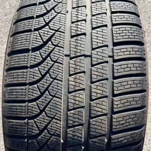 1x 285/40R20 108V PIRELLI PZERO WINTER NF0 ELECT 2020 #1XQH