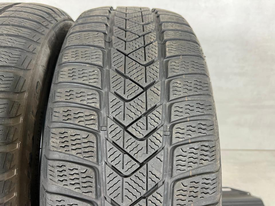 2x 225/45R19 96V PIRELLI SOTTOZERO 3 WINTERREIFEN RUNFLAT #170F – Bild 4