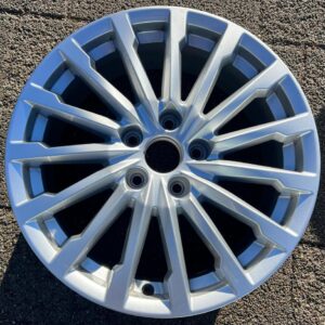 1 X ORIGINAL 17" ALUFELGE FELGE AUDI Q2 GA GAB 81A601025A  #25FW