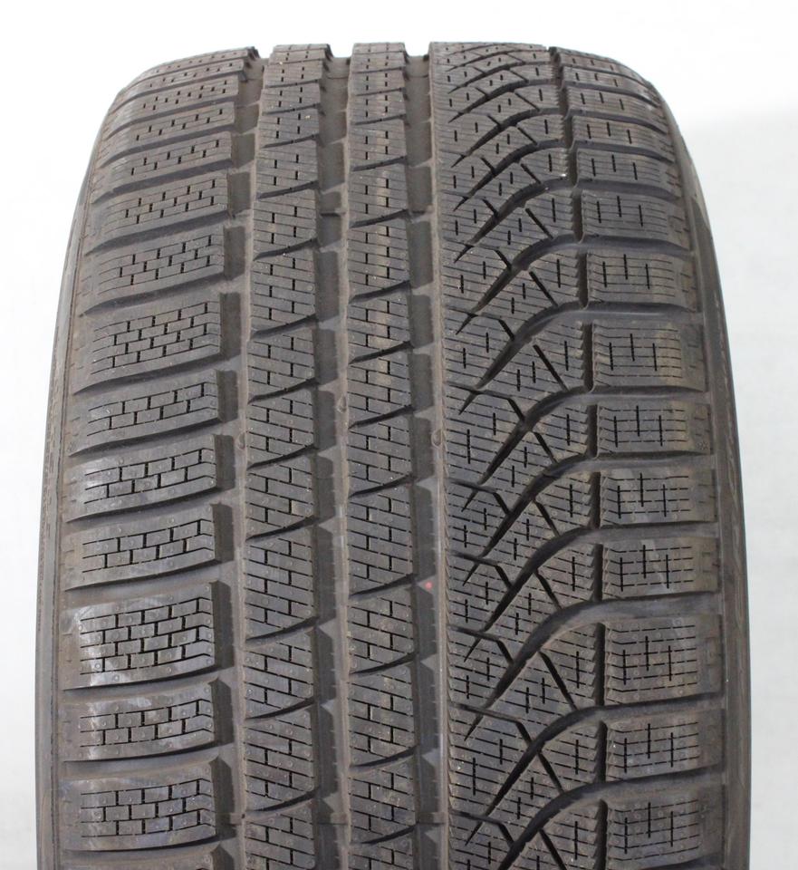 1x 285/30R22 101W PIRELLI PZERO WINTER AO NEU WINTERREIFEN #1ZOM – Bild 2