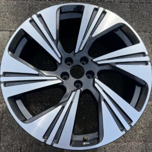 1X ORIGINAL 22" ALUFELGE FELGE AUDI E-TRON Q8 GE 4KE601025A #1TCR