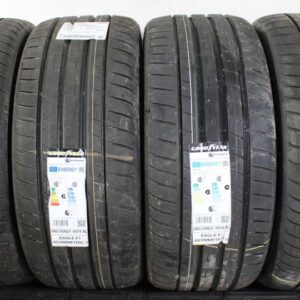 4x 265/35R21 101Y GOODYEAR SOMMERREIFEN 2021 SILENT #1SXN