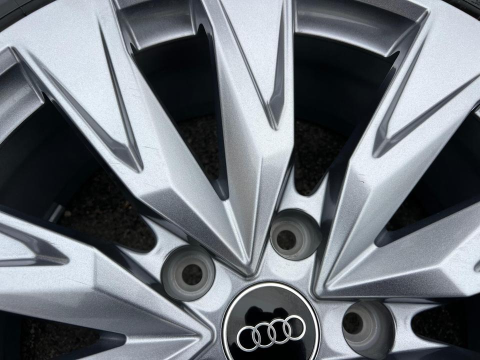 4 ORIGINAL 20" ALU WINTERRÄDER AUDI A6 S6 E-TRON GH5 GHA #23ZS – Bild 7