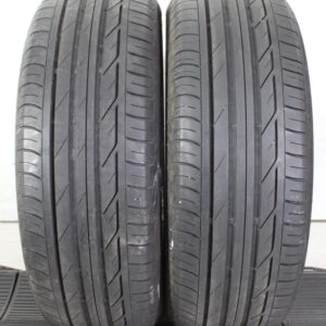 2x 225/50R18 95W BRIDGESTONE SOMMERREIFEN RUNFLAT 2018 * #1WRR