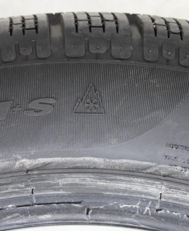 2x 225/50R17 94H PIRELLI WINTERREIFEN 7MM 2018 * FREIHAUS #1ZRM – Bild 5