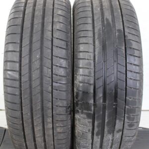2x 225/60R17 99Y BRIDGESTONE TURANZA T005 SOMMERREIFEN AO #1S9D