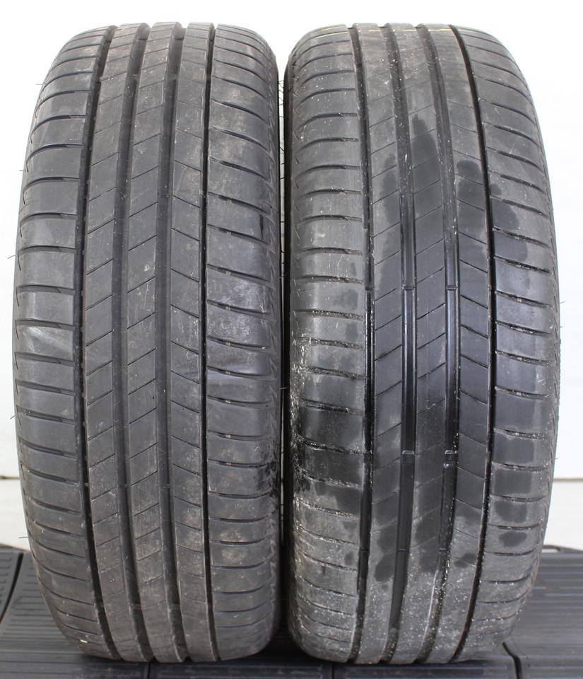 2x 225/60R17 99Y BRIDGESTONE TURANZA T005 SOMMERREIFEN AO #1S9D
