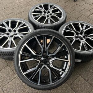 4 ALU 19" WINTERRÄDER AUDI A4 8K B8 8W B9 245/35R19 93W NEU #224O