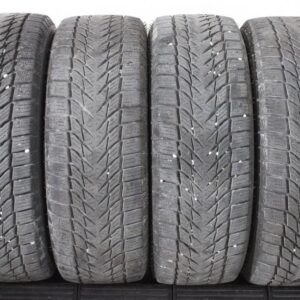 4x 185/60R14 82H ZEETEX Z8 WINTER WINTERREIFEN 2016 #23IQ