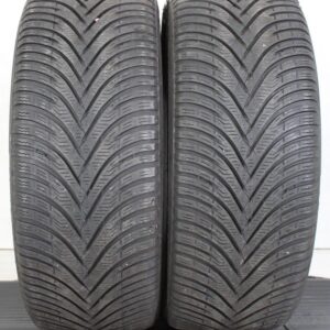 2x 225/50R17 98H KLEBER KRISALP HP3 WINTERREIFEN 2017 XL #1FRK