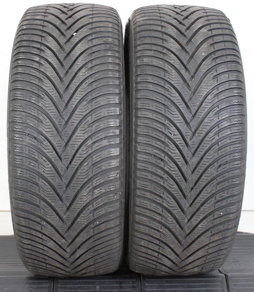 2x 225/50R17 98H KLEBER KRISALP HP3 WINTERREIFEN 2017 XL #1FRK