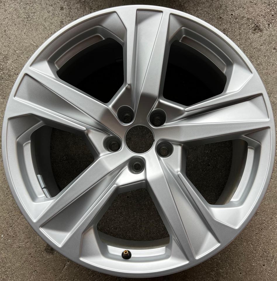 1X ORIGINAL 19" ALUFELGE AUDI A7 S7 4K 8x19 ET27 4K8601025J #1Y9A