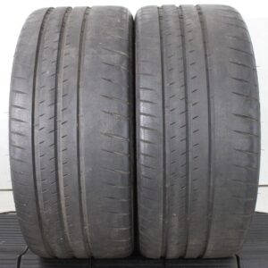 2x 265/35R20 99Y MICHELIN SOMMERREIFEN 5-5,5MM 2016 XL #222N