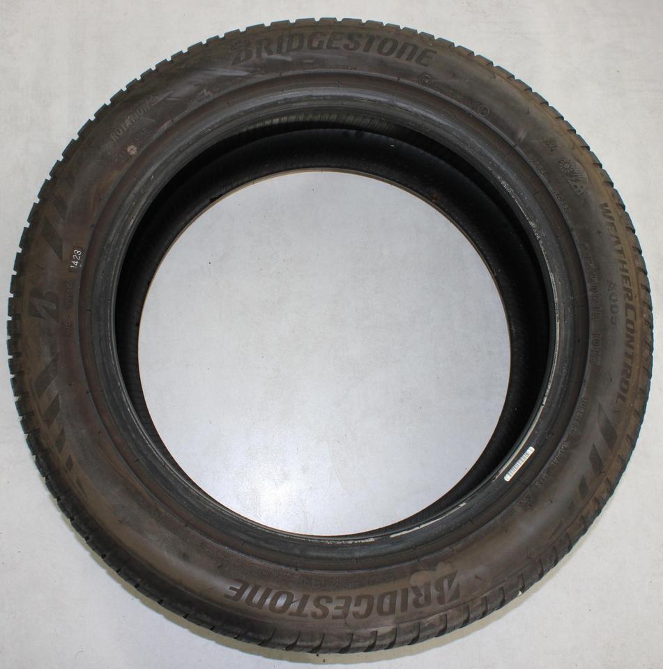 2x 235/50R18 101H BRIDGESTONE GANZJAHRESREIFEN 6MM 2023 #22HF – Bild 7