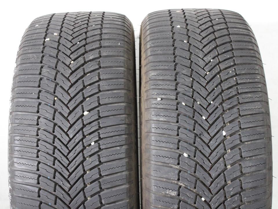 2x 235/50R18 101H BRIDGESTONE GANZJAHRESREIFEN 6MM 2023 #22HF – Bild 2