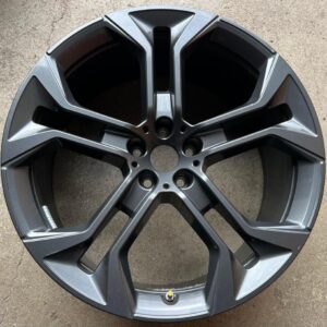 1 X ORIGINAL 21" ALUFELGE BMW X5 G05 X6 G06 6885459 744 #1U9H