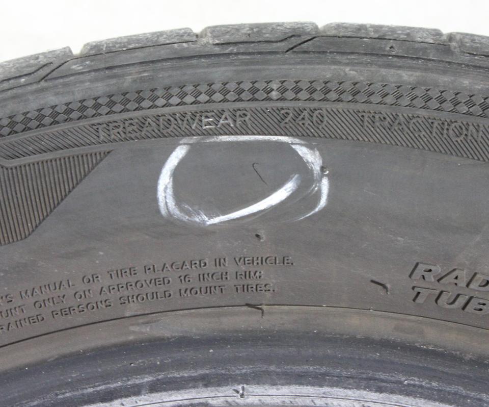 4x 195/55R16 87W HANKOOK VENTUS PRIME 3 SOMMERREIFEN * #26HL – Bild 8