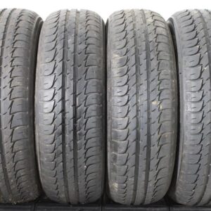4x 165/70R14 81T KLEBER DYNAXER HP3 SOMMERREIFEN 2014 #22YJ