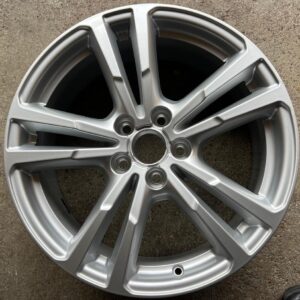 1 X ORIGINAL 18" ALUFELGE FELGE AUDI Q3 8U 8U0601025AJ 7x18 #22TI