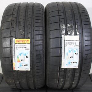 2x 275/35R19 100Y PIRELLI PZERO CORSA PZC4 SOMMERREIFEN * #1K2Q