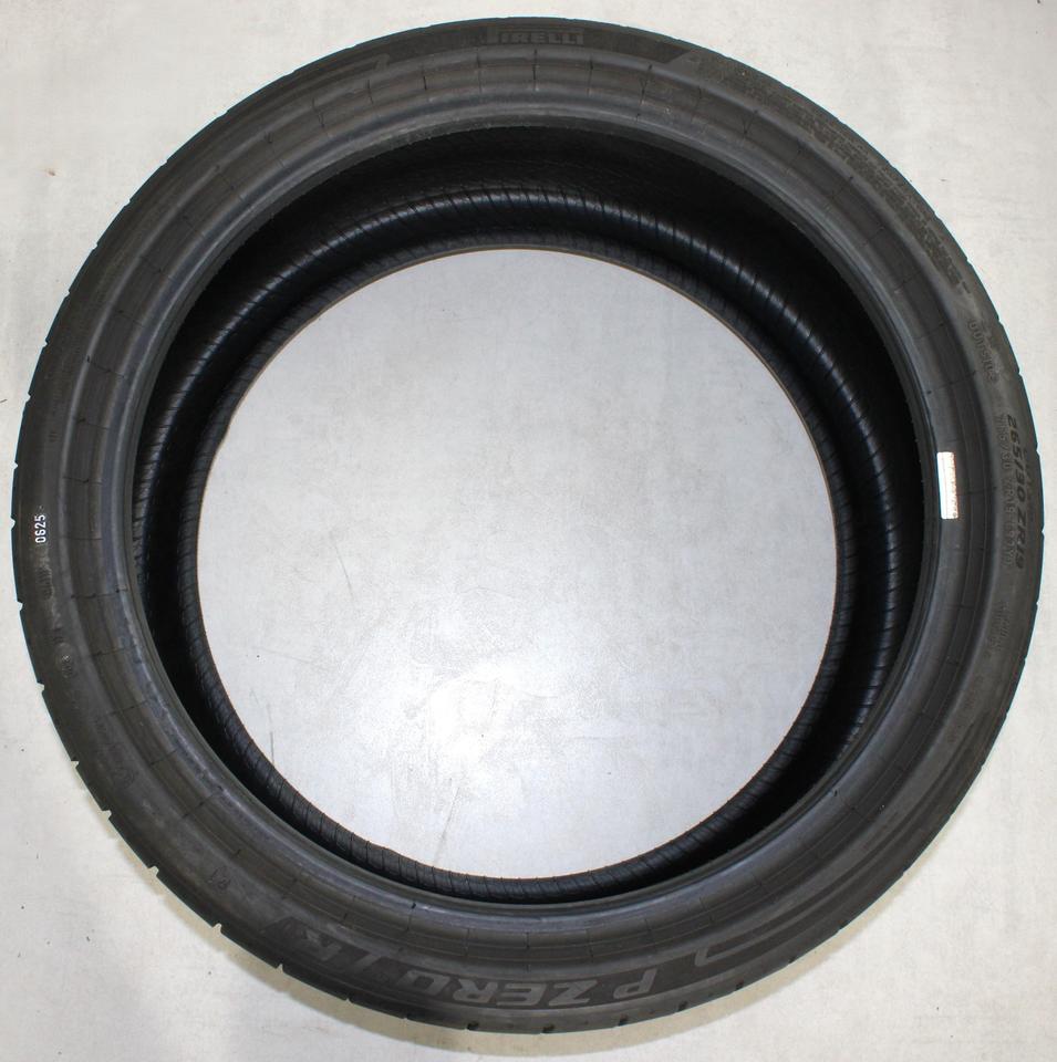 1x 265/30R19 93Y PIRELLI PZERO R R1 SOMMERREIFEN 2025 XL #21EN – Bild 5