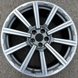 1 X ORIGINAL 20" ALUFELGE AUDI Q7 4M 4M0601025CJ 9x20 ET28  #1Z1O