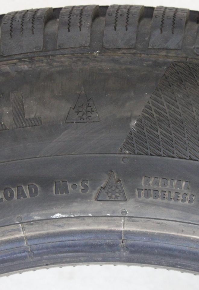 1x 265/55R19 113H CONTINENTAL WINTER CONTACT TS850P NEU #1YOI – Bild 4