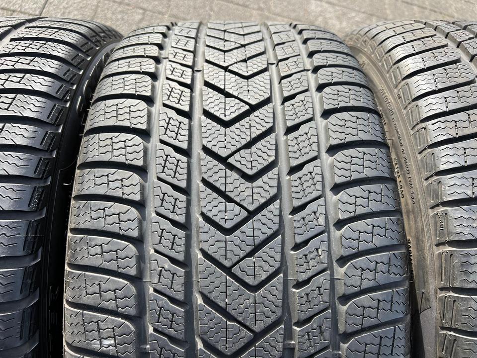 4 ORIGINAL 21" ALU WINTERRÄDER PORSCHE PANAMERA 971 FREIHAU #22OW – Bild 13