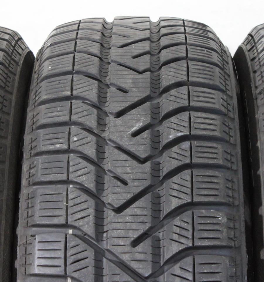 4x 175/65R15 84H PIRELLI WINTERREIFEN 2016 #26KN – Bild 5
