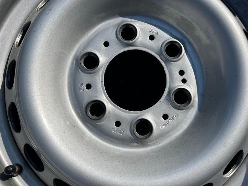 4 SOMMERRÄDER MERCEDES SPRINTER W907 225/75R16C 121/120R #15IQ – Bild 6