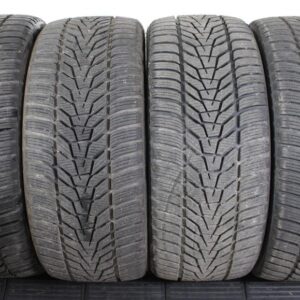 4x 245/35R20 95W HANKOOK WINTER I*CEPT EVO 3 WINTERREIFEN #1YCY