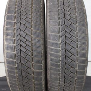 2x 205/55R18 96H CONTINENTAL WINTERREIFEN 6-6,5MM 2021 * #202H