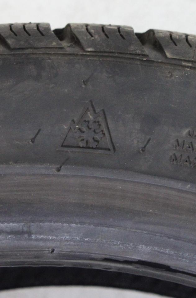 2x 215/45R17 91W HANKOOK WINTERREIFEN 7,5MM 2024 XL #26TI – Bild 6