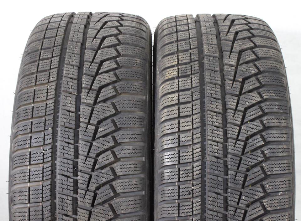 2x 215/45R17 91W HANKOOK WINTERREIFEN 7,5MM 2024 XL #26TI – Bild 2