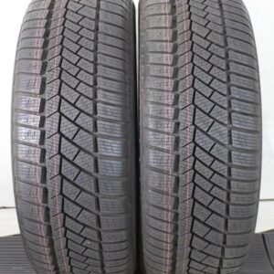 2x 235/60R18 103V CONTINENTAL WINTERREIFEN 2020 #1YEA
