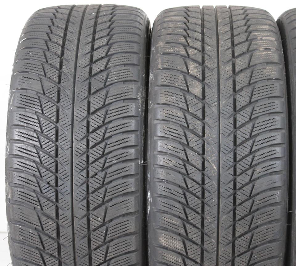 4x 225/40R18 92V BRIDGESTONE WINTERREIFEN RUNFLAT 2019 #16BD – Bild 4