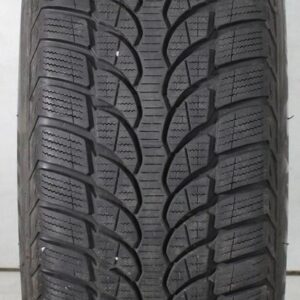 1x 225/55R17 97H BRIDGESTONE BLIZZAK LM32 RUNFLAT 2015 #227L