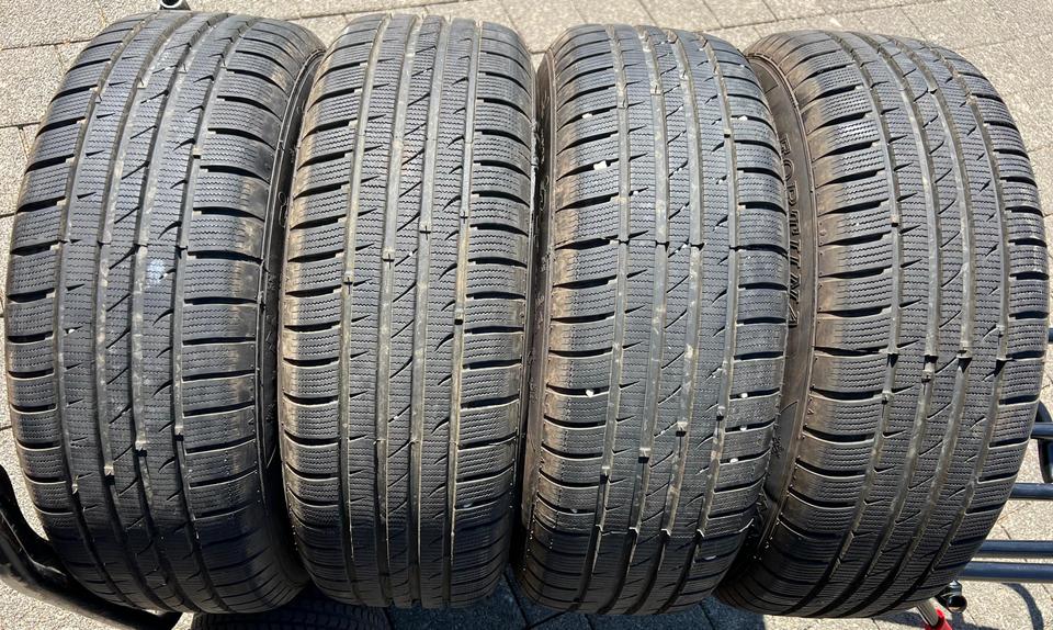 4x 205/60R16 92H FORTUNA GOWIN HP WINTERREIFEN 7MM 2024 TOP #1WBQ