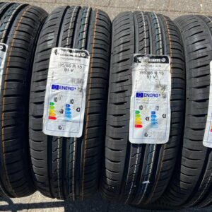 4x 195/65R15 91V BARUM BRAVURIS 5HM SOMMERREIFEN 2022 NEU #1WDK