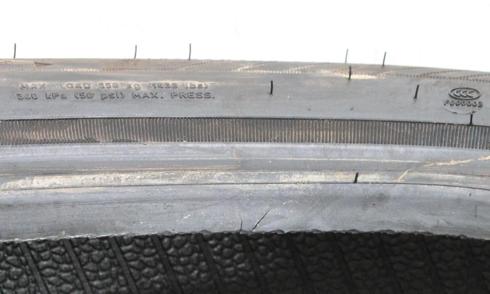 4x 205/50R17 93H GOODYEAR SOMMERREIFEN 5,5-6MM 2023 * #1WSH – Bild 6