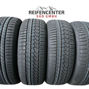 4x 255/55R20 110H CONTINENTAL WINTERREIFEN RUNFLAT 2022 NEU #1PQO
