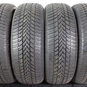 4x 255/60R18 112V BRIDGESTONE BLIZZAK LM005 WINTERREIFEN  #1VTJ