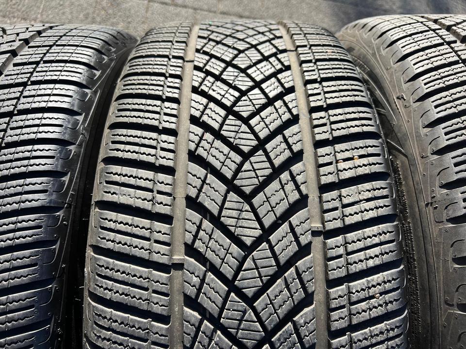 4 ORIGINAL 20" ALU WINTERRÄDER PORSCHE TAYCAN TEQUIPMENT #23OD – Bild 12