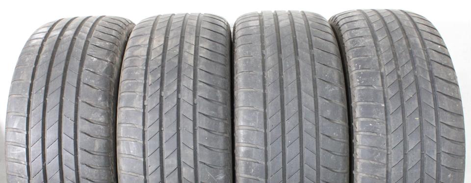 4x 215/55R17 94V BRIDGESTONE TURANZA T005 AO SOMMERREIFEN #26IP – Bild 2