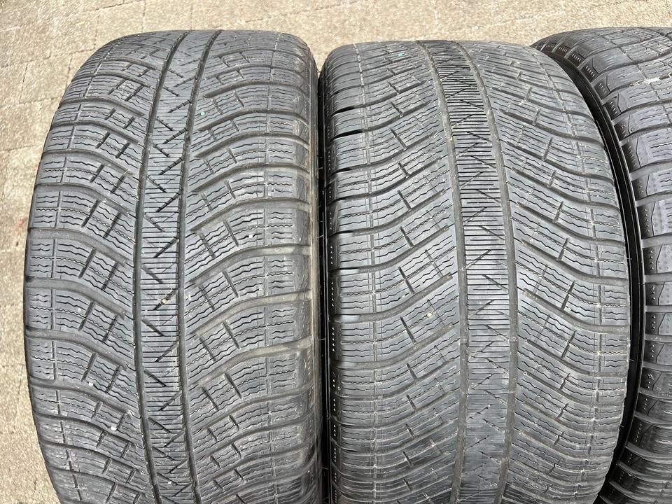 4 ORIGINAL 21" ALU WINTERRÄDER PORSCHE CAYENNE 9YA MICHELIN #24DW – Bild 9