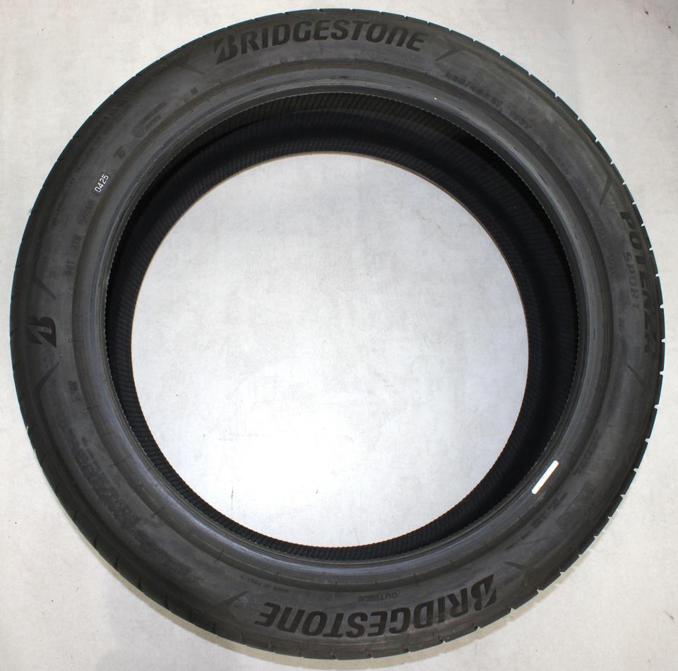 1x 255/45R21 106Y BRIDGESTONE POTENZA SPORT NE0 5,5MM 2025 #206R – Bild 4