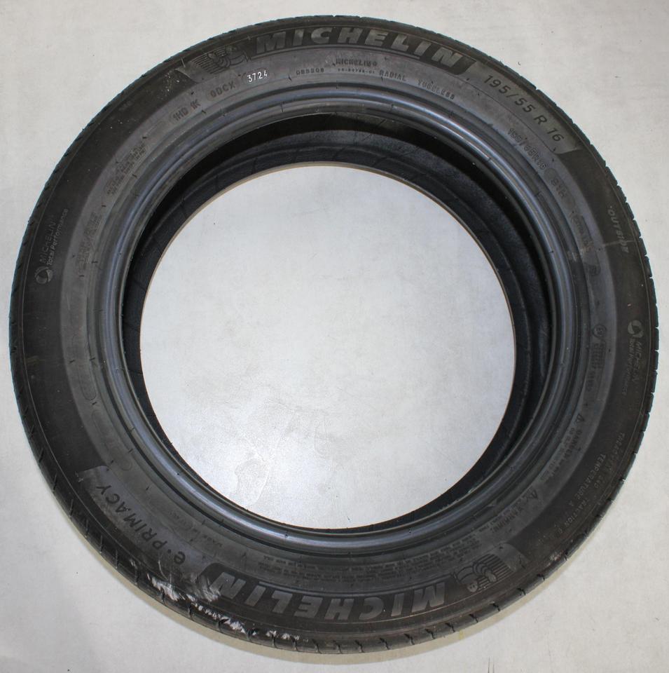 4x 195/55R16 91H MICHELIN E PRIMACY SOMMERREIFEN 2024 XL #1ZZE – Bild 6