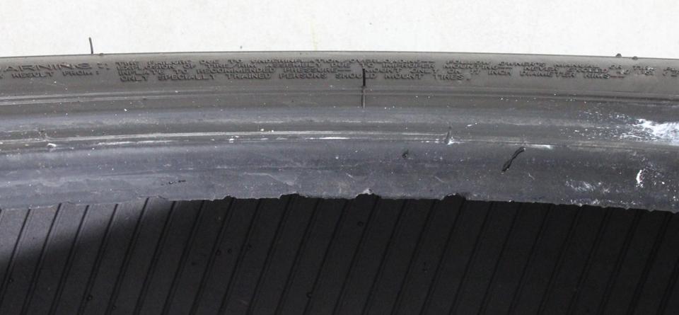 2x 225/55R17 97H BRIDGESTONE WINTERREIFEN RUNFLAT 2015 * #23LH – Bild 7